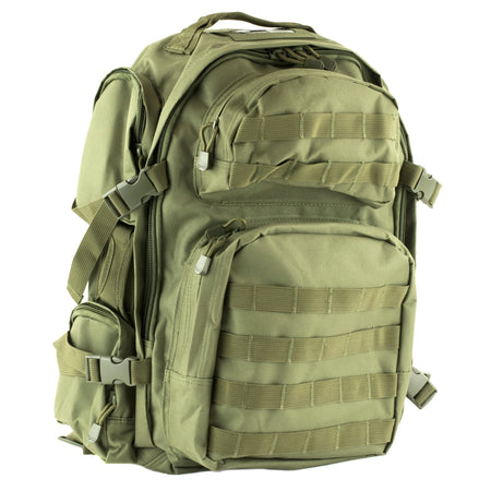 NCSTAR VISM TACTICAL BACKPACK GRN - Get Tight Gear