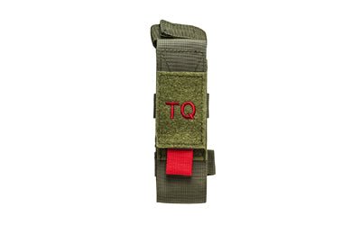 NCSTAR VISM TOURNIQUET TACT PCH GRN - Get Tight Gear