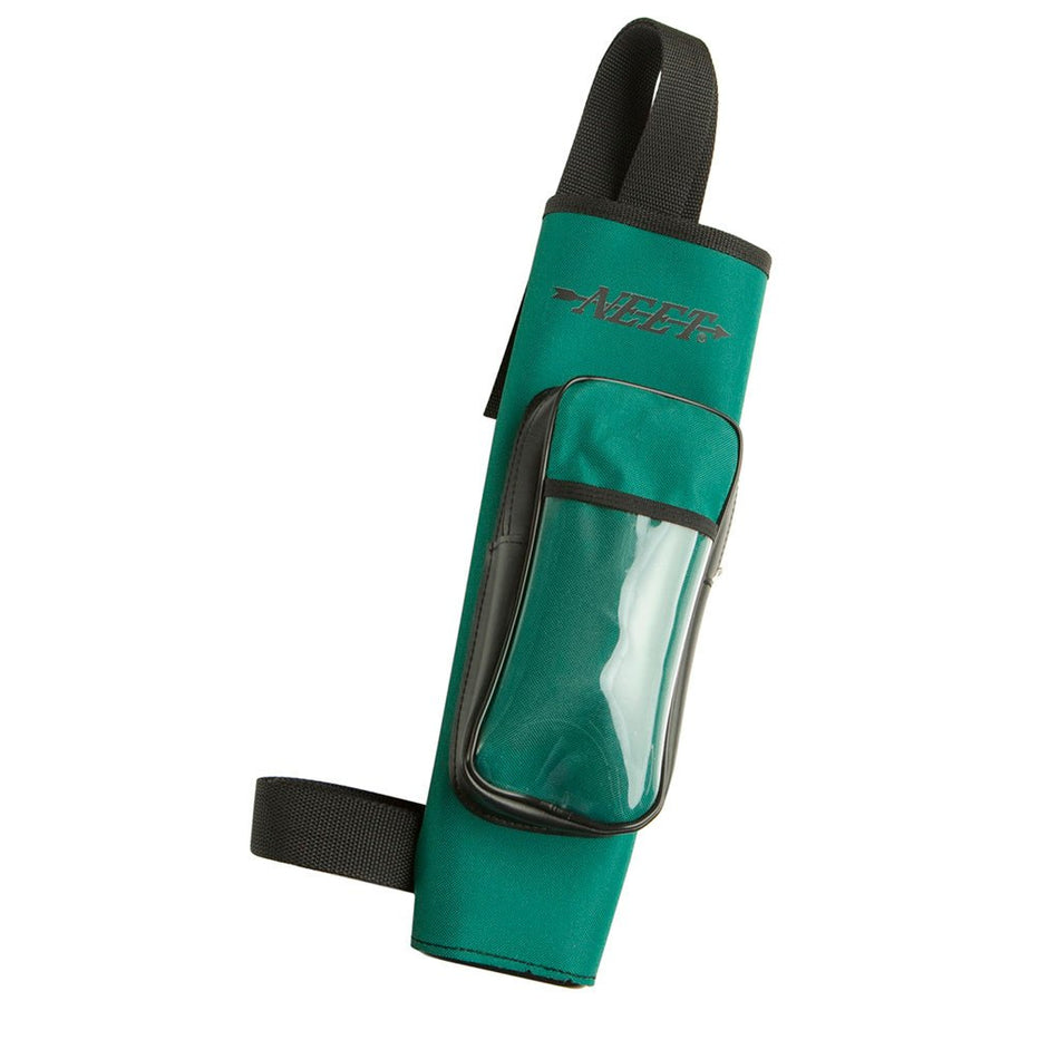 Neet NY - BQ - 4 Youth Back Quiver Teal RH - Get Tight Gear