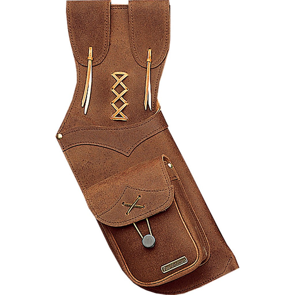 Neet T - 2595 Field Quiver Burgundy Leather RH - Get Tight Gear