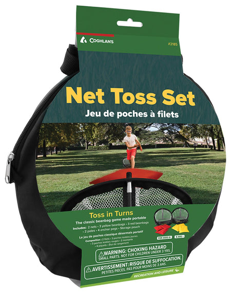 Net Toss Set - Get Tight Gear