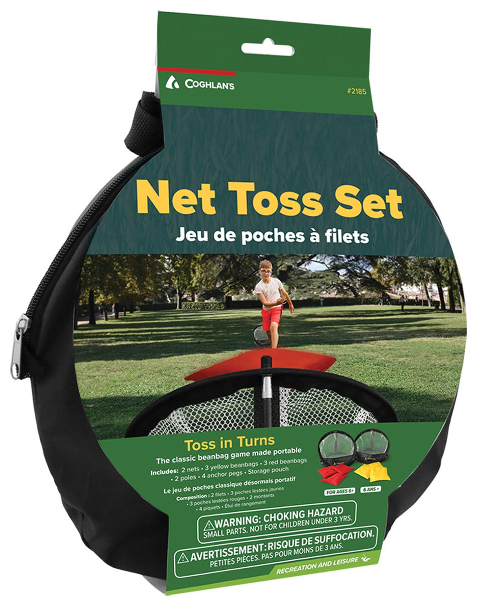 Net Toss Set - Get Tight Gear