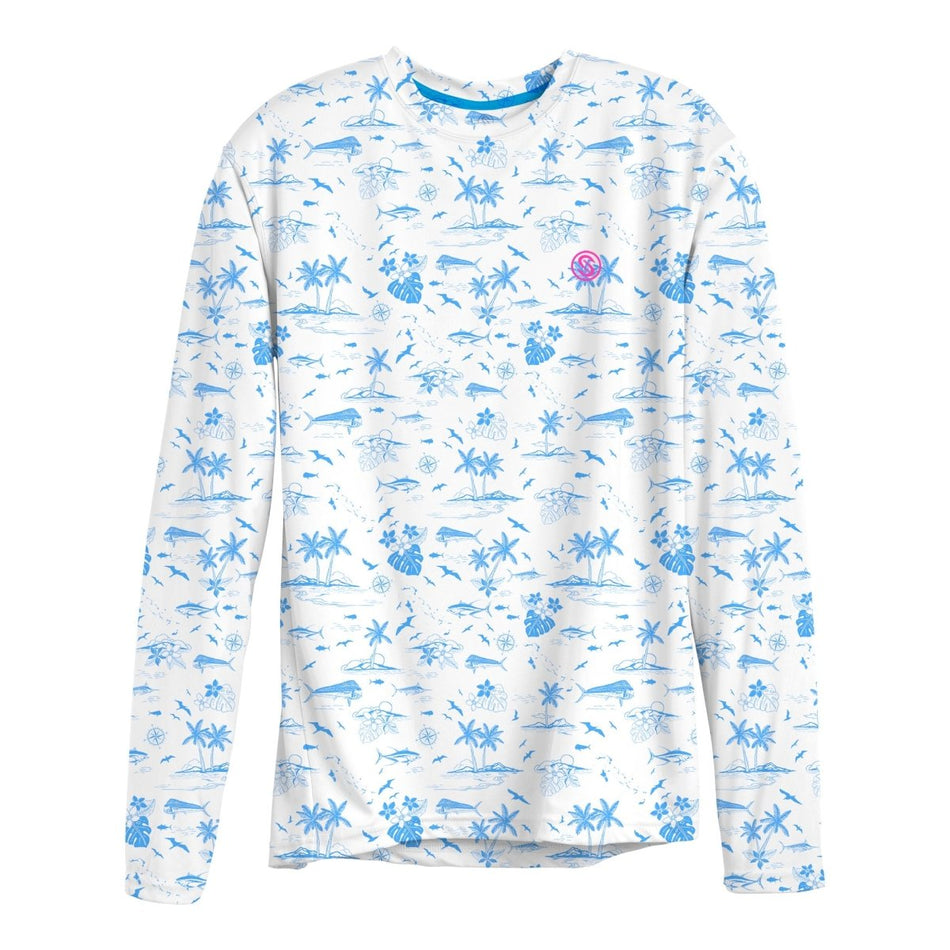 Never A Tourist LS Performance - Get Tight Gear