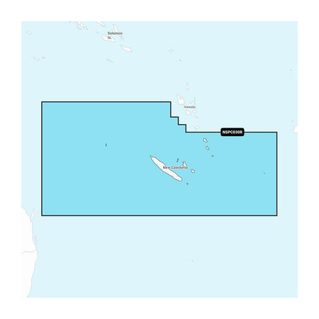 NEW CALEDONIA GARMIN NAVIONICS+ - Get Tight Gear
