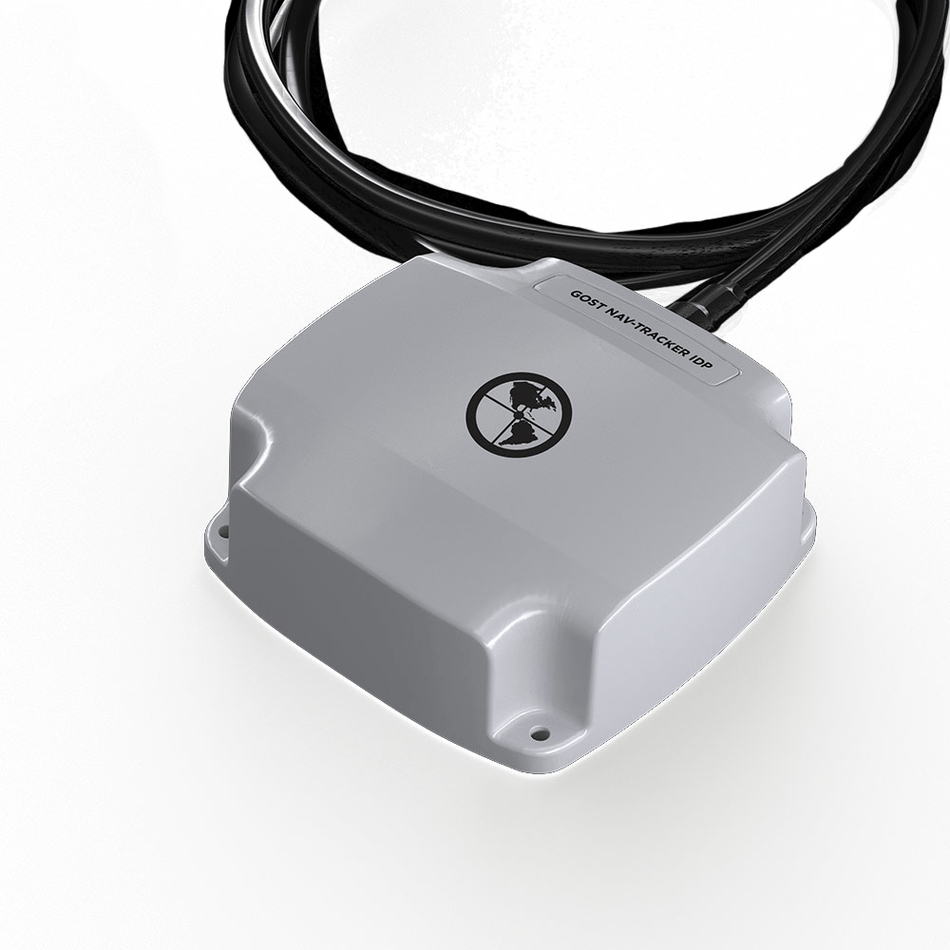 NEW GOST APPARITION NAV - TRACKER: GA - Get Tight Gear
