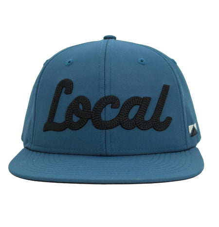 New LOCAL 6 - Panel Mesa Baseball Cap - Get Tight Gear