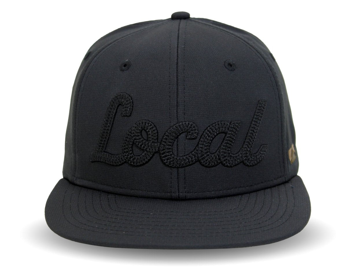 New LOCAL 6 - Panel Mesa Baseball Cap - Get Tight Gear