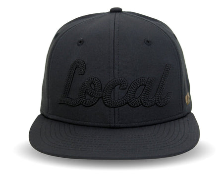 New LOCAL 6 - Panel Mesa Baseball Cap - Get Tight Gear