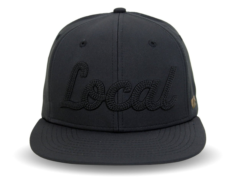 New LOCAL 6 - Panel Mesa Baseball Cap - Get Tight Gear