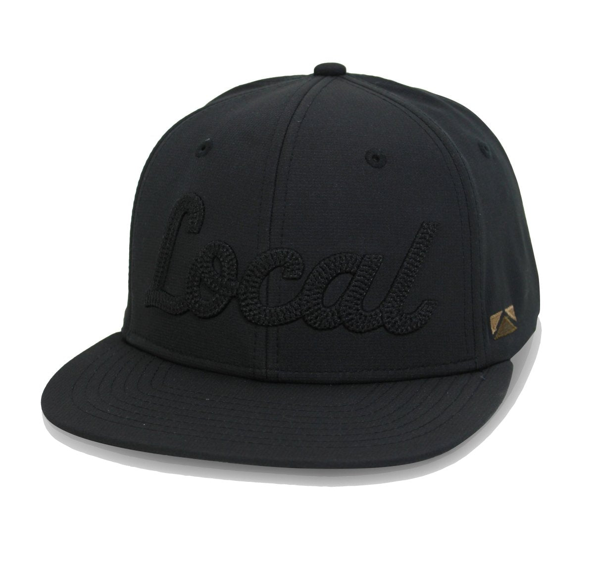 New LOCAL 6 - Panel Mesa Baseball Cap - Get Tight Gear