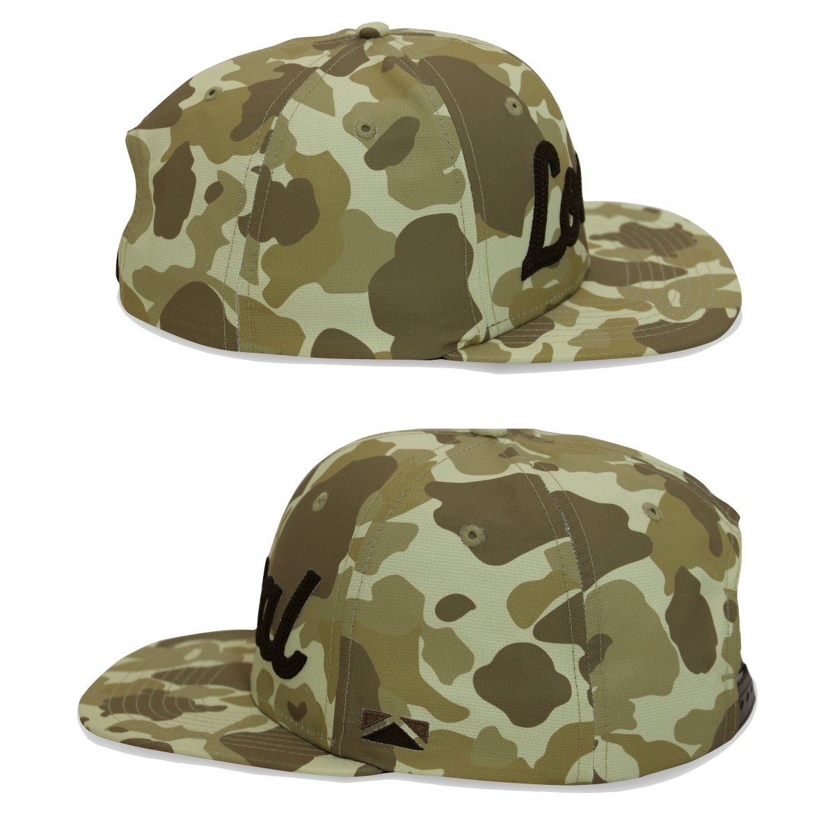 New LOCAL 6 - Panel Mesa Baseball Cap - Get Tight Gear