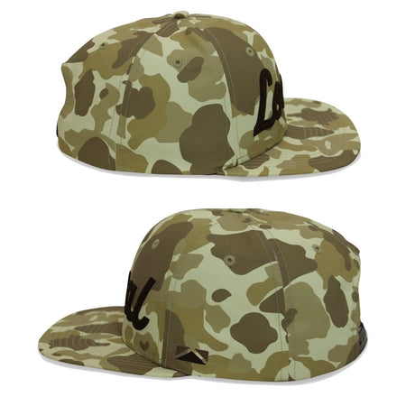 New LOCAL 6 - Panel Mesa Baseball Cap - Get Tight Gear