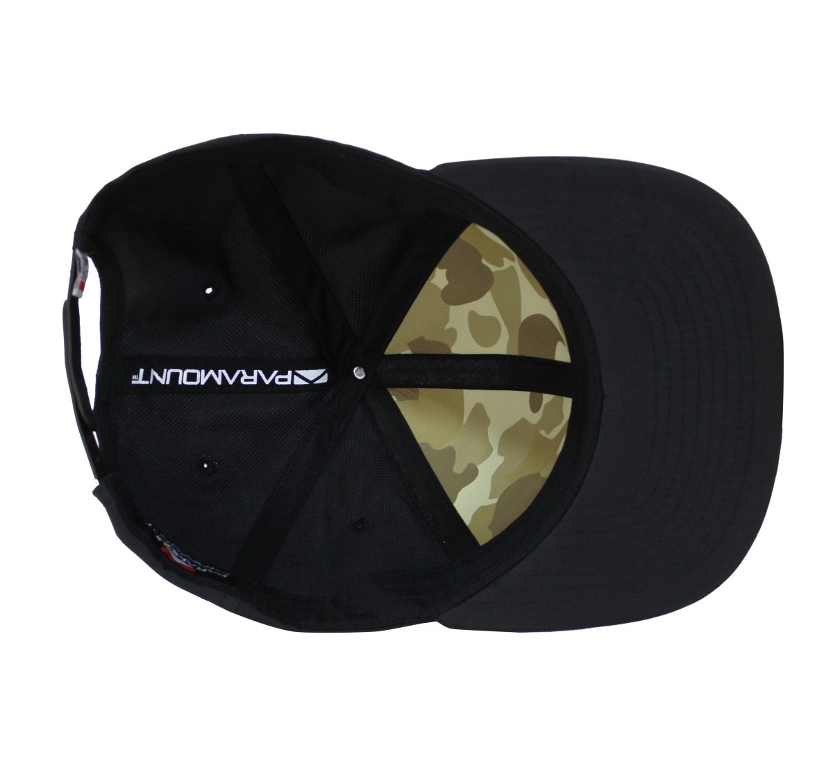 New LOCAL 6 - Panel Mesa Baseball Cap - Get Tight Gear