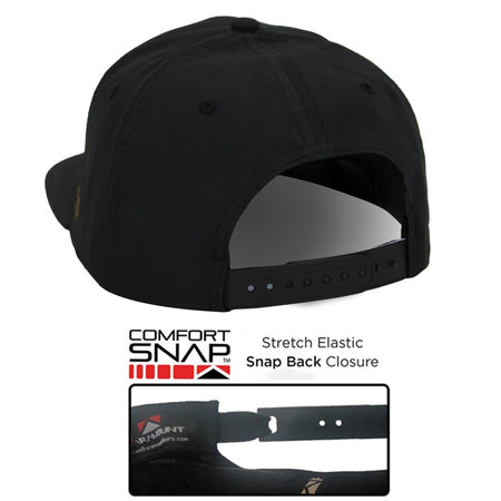 New LOCAL 6 - Panel Mesa Baseball Cap - Get Tight Gear