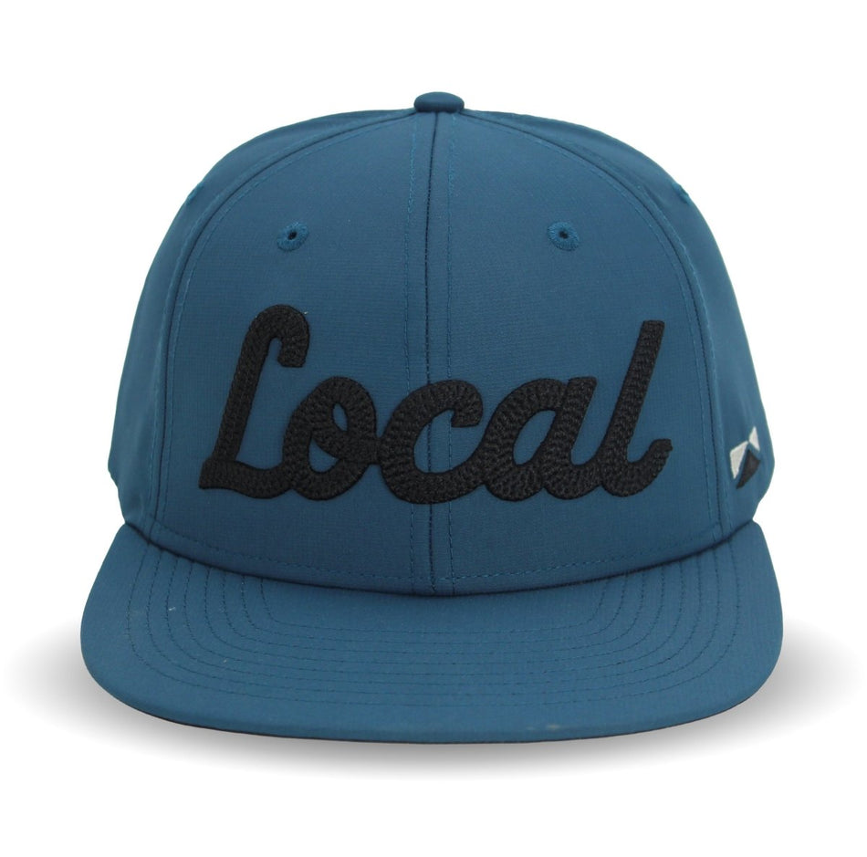 New LOCAL 6 - Panel Mesa Baseball Cap - Get Tight Gear