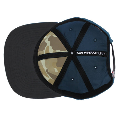 New LOCAL 6 - Panel Mesa Baseball Cap - Get Tight Gear