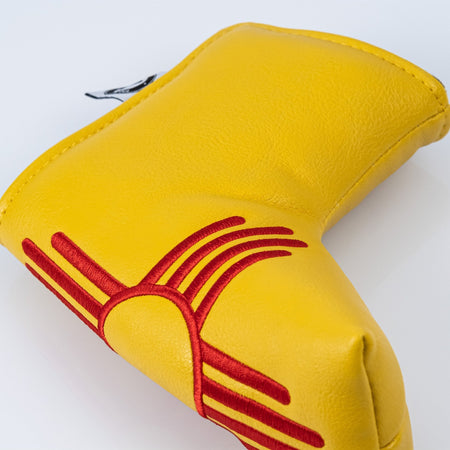 New Mexico State Flag - Blade Putter Cover - Get Tight Gear
