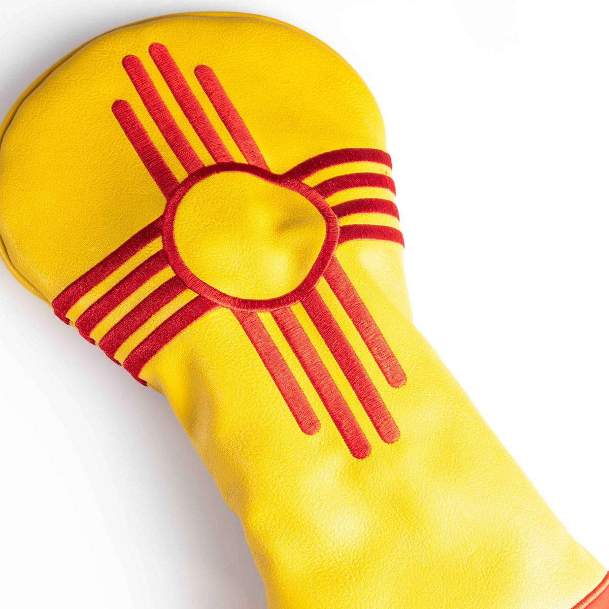 New Mexico State Flag - Driver Cover - Get Tight Gear