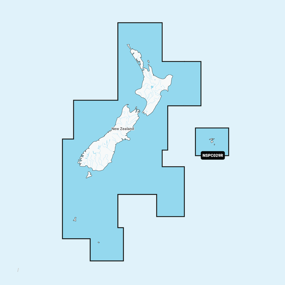 NEW ZEALAND GARMIN NAVIONICS+ - Get Tight Gear