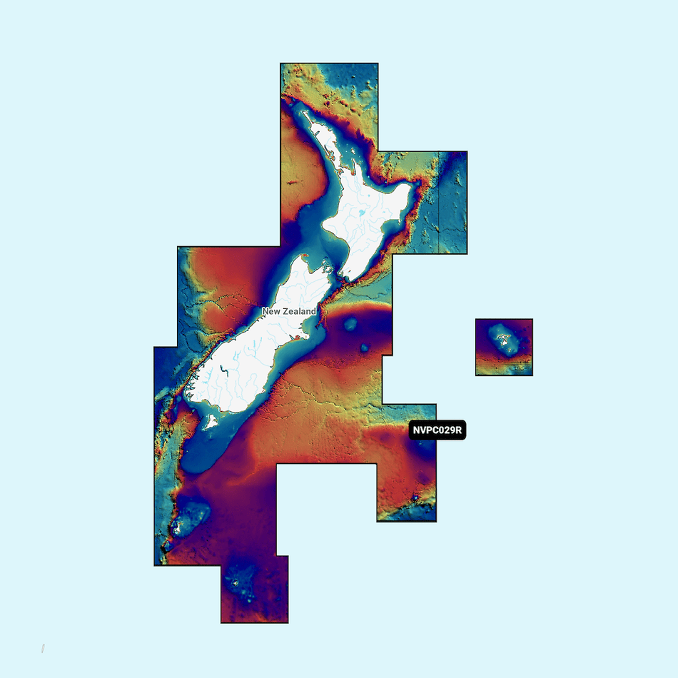 NEW ZEALAND GARMIN NAVIONICS VISION - Get Tight Gear