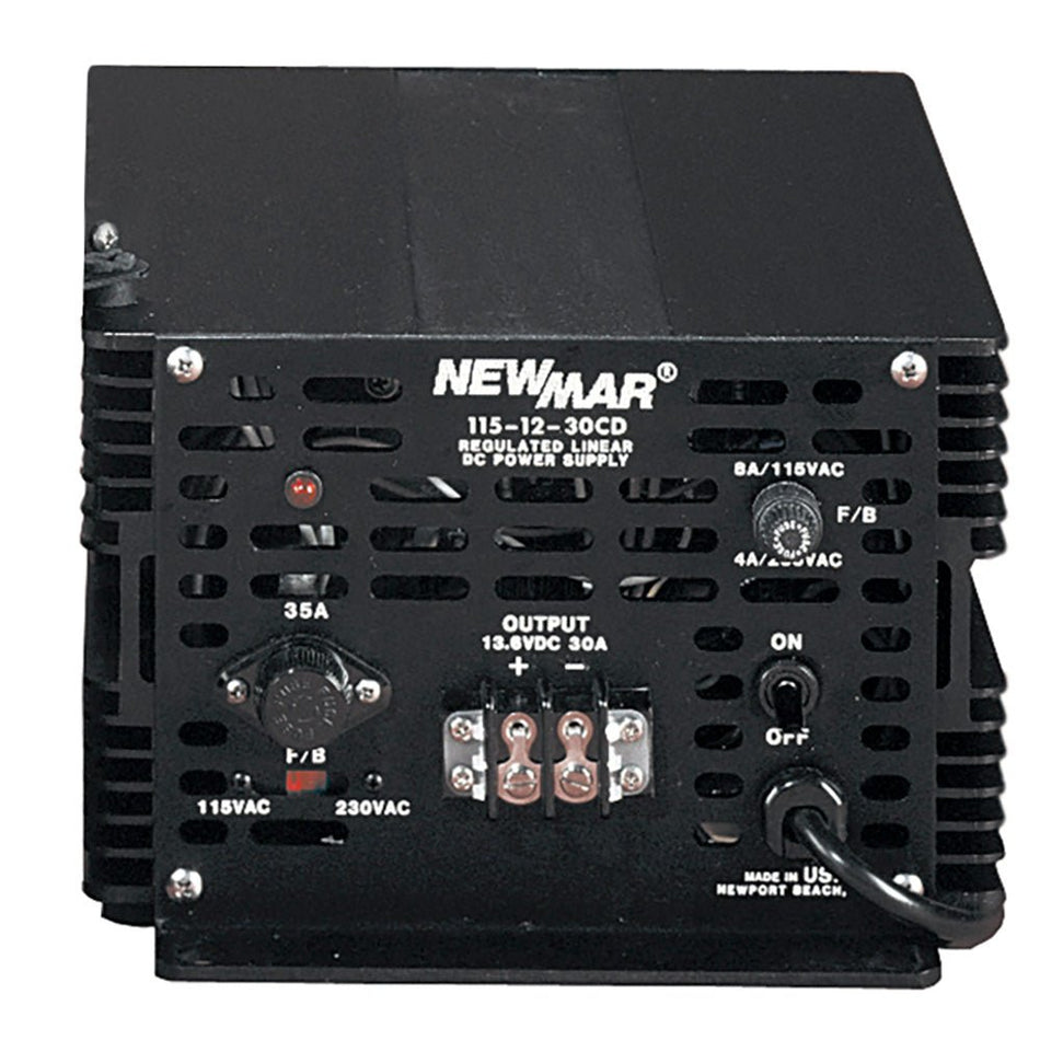 Newmar 115 - 12 - 35CD Power Supply - Get Tight Gear