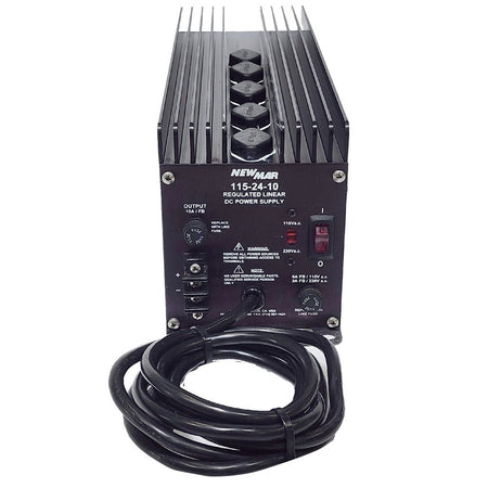 Newmar 115 - 24 - 10 Power Supply - Get Tight Gear