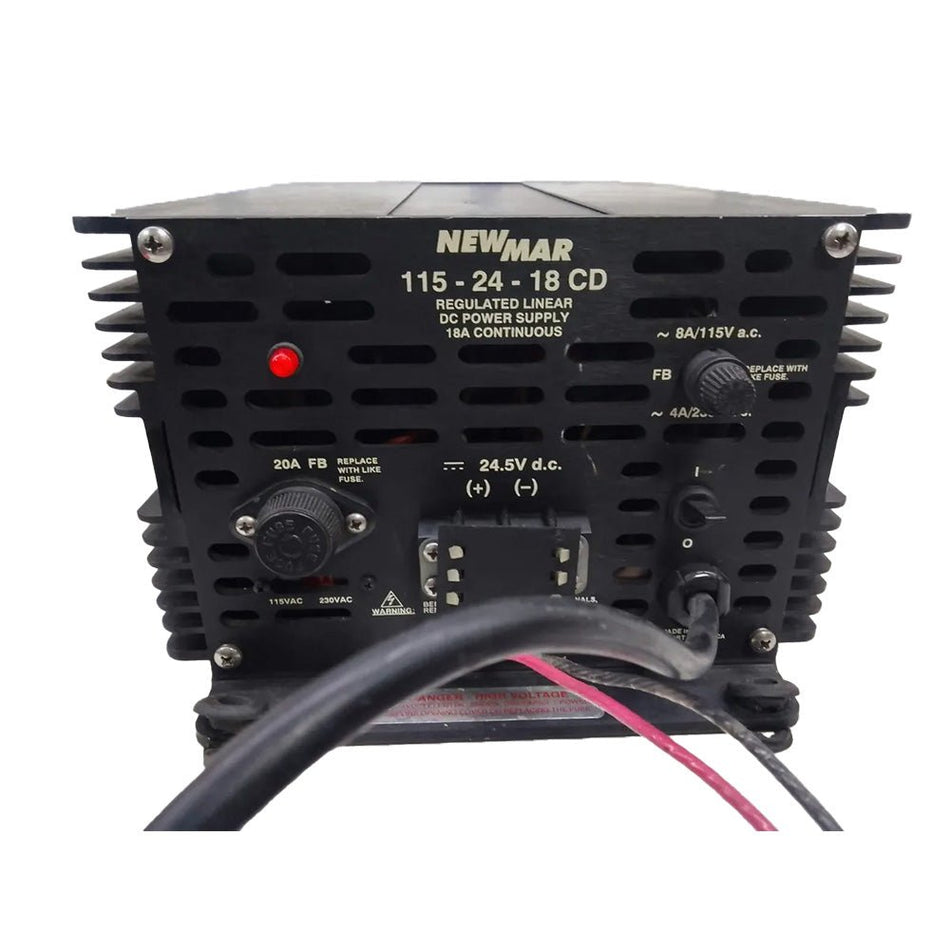 Newmar 115 - 24 - 18CD Power Supply - Get Tight Gear