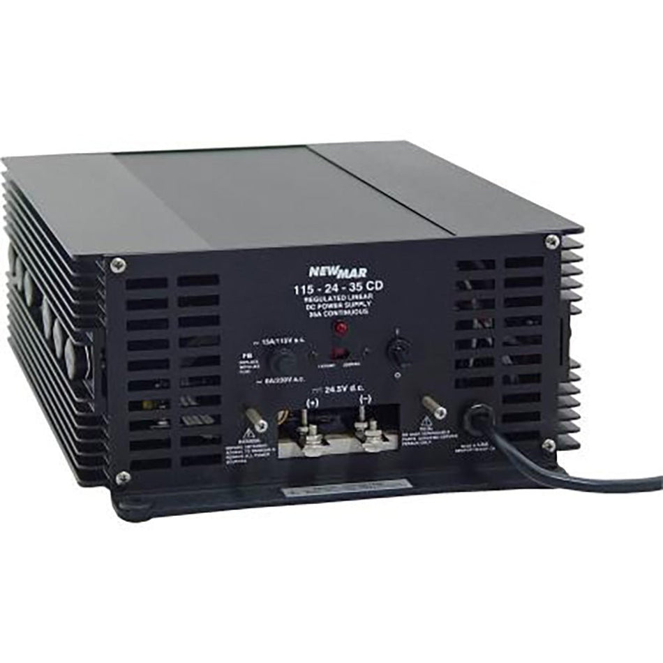 Newmar 115 - 24 - 35CD Power Supply - Get Tight Gear