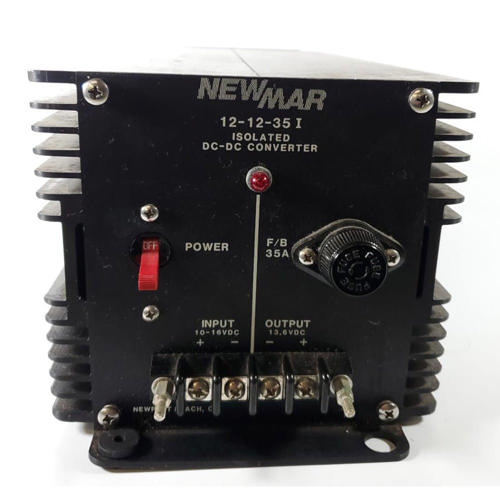 Newmar 12 - 12 - 35I DC Converter - Get Tight Gear