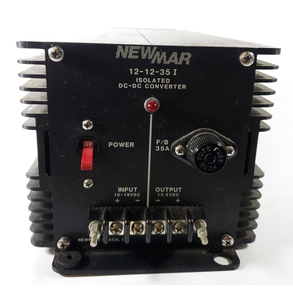 Newmar 12 - 12 - 35I DC Converter - Get Tight Gear