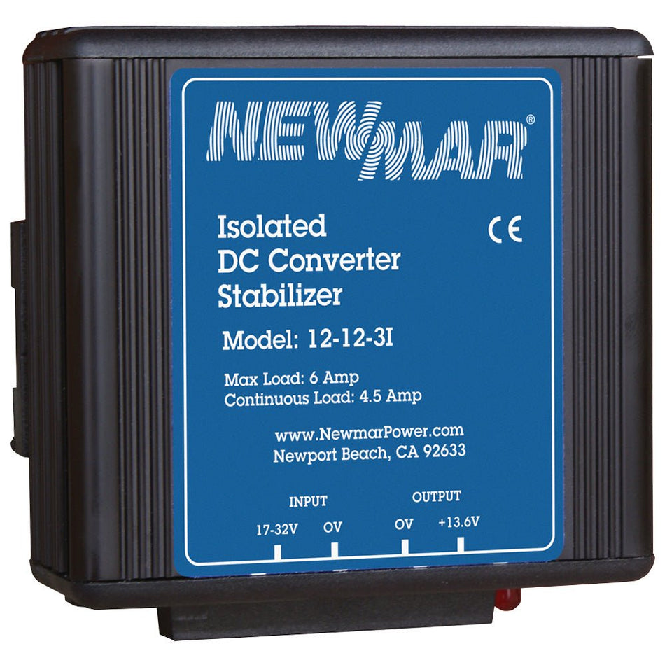 Newmar 12 - 12 - 3i Power Stabilizer - Get Tight Gear