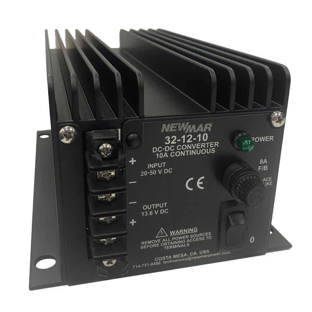 Newmar 32 - 12 - 10 DC Converter - Get Tight Gear