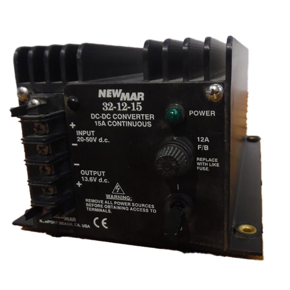 Newmar 32 - 12 - 15 DC Converter - Get Tight Gear