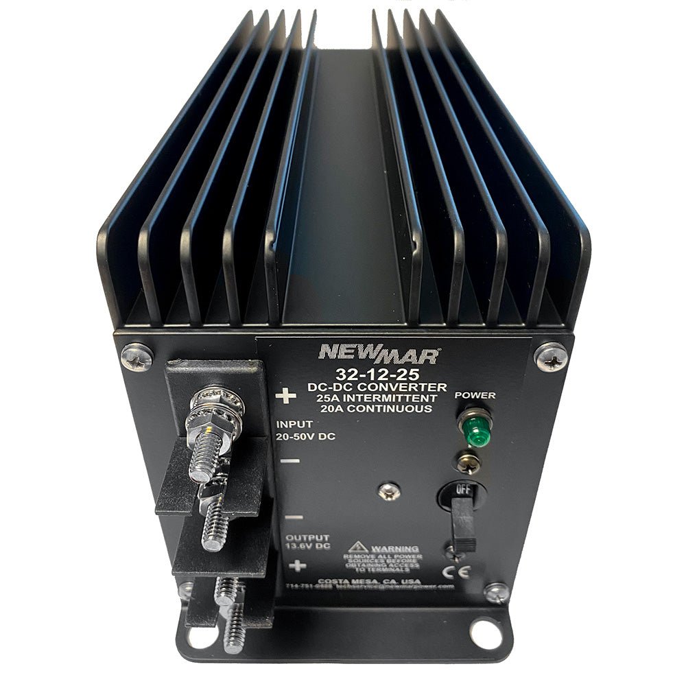 Newmar 32 - 12 - 25 DC Converter - Get Tight Gear