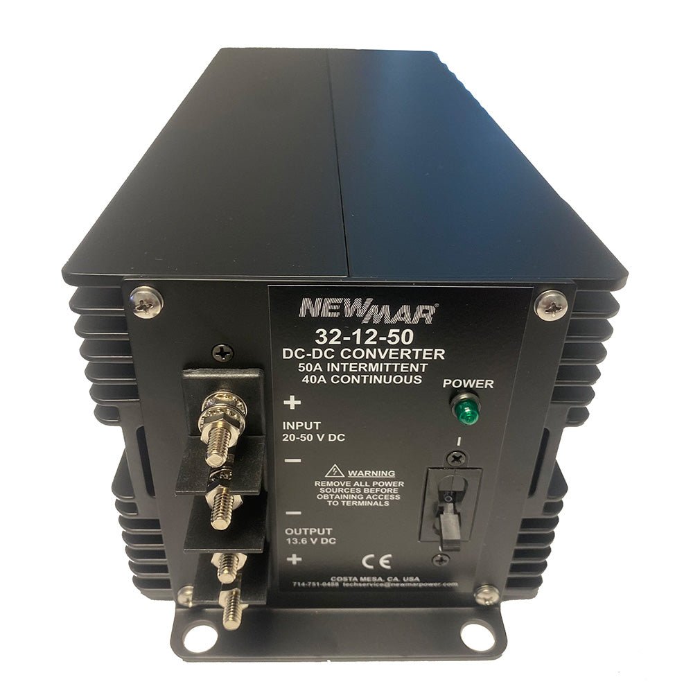 Newmar 32 - 12 - 50 DC Converter - Get Tight Gear