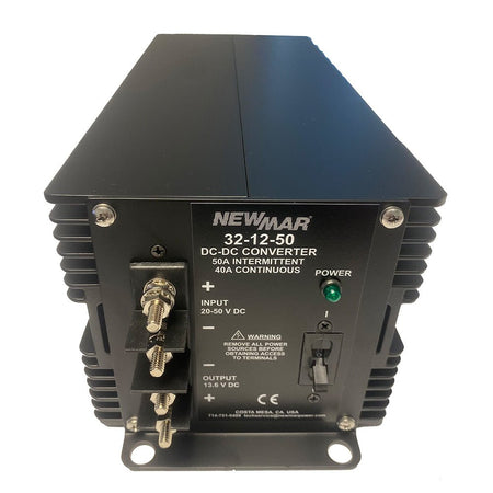 Newmar 32 - 12 - 50 DC Converter - Get Tight Gear