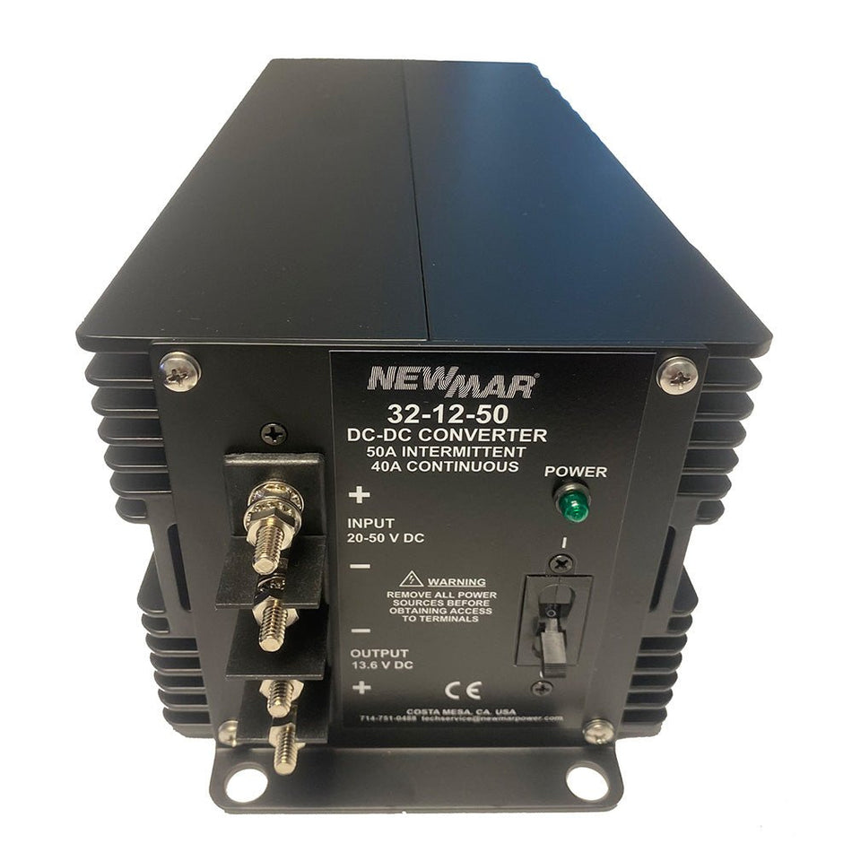 Newmar 32 - 12 - 50 DC Converter - Get Tight Gear