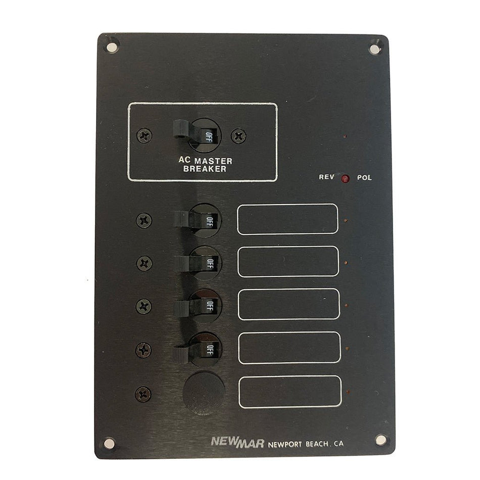 Newmar AC - IX Panel - Get Tight Gear
