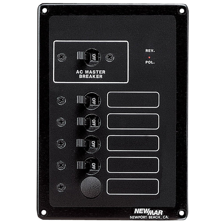 Newmar ACCY - IX Blank Panel - Get Tight Gear