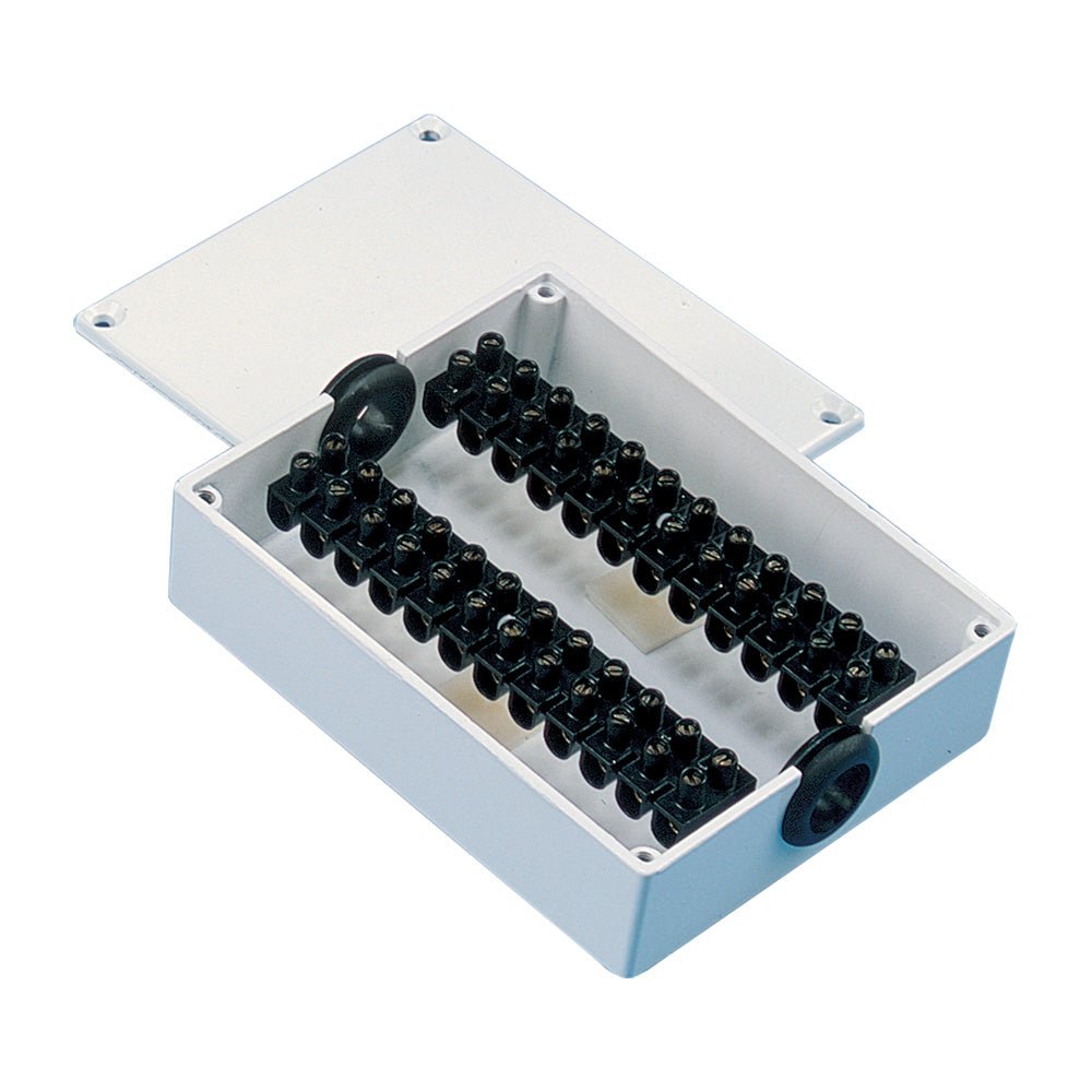 Newmar BX - 3 Junction Box - Get Tight Gear