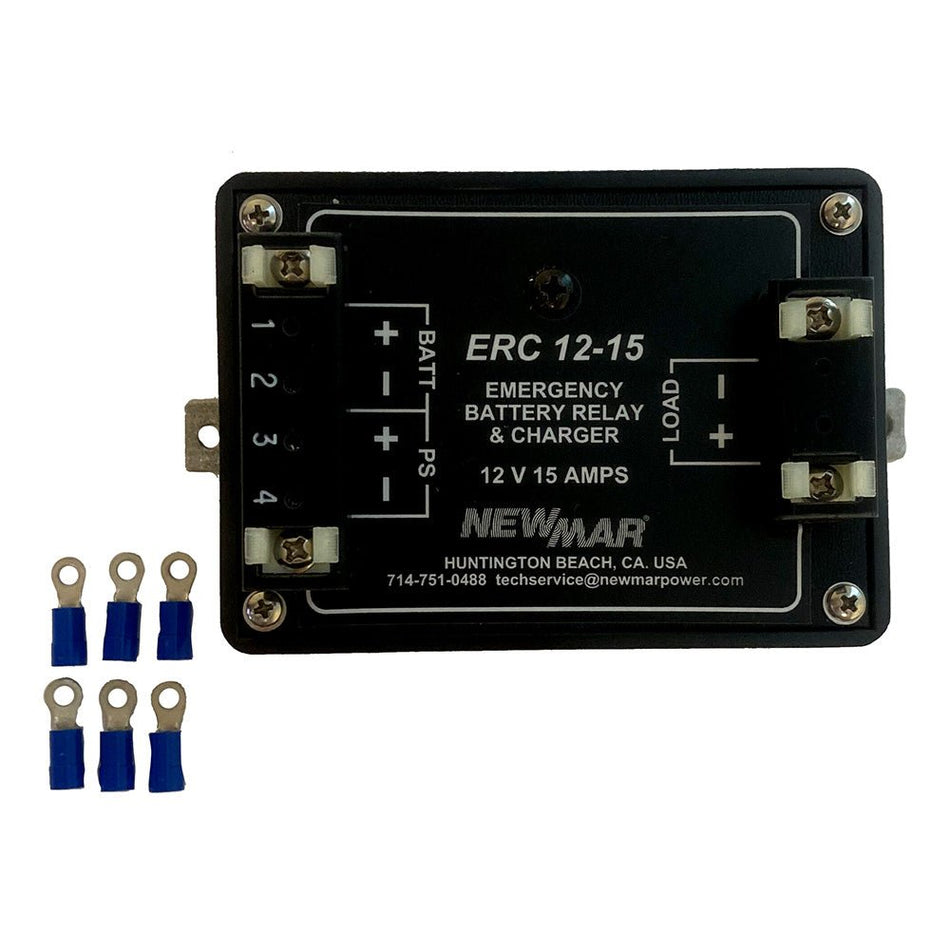 Newmar ERC - 12 - 15 Emergency Relay - Get Tight Gear