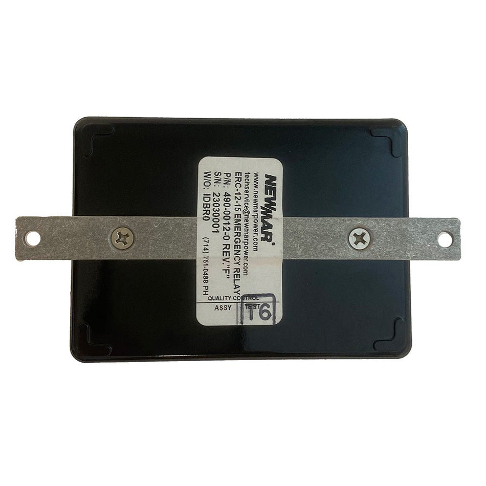 Newmar ERC - 12 - 15 Emergency Relay - Get Tight Gear