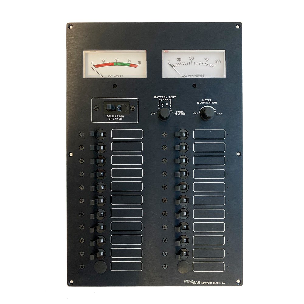 Newmar ES - 1 Elite DC Panel - Get Tight Gear