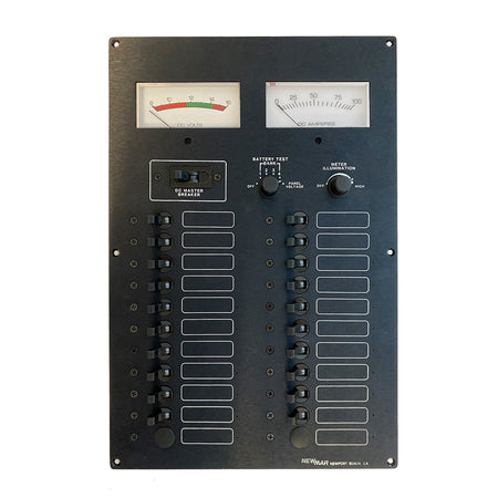 Newmar ES - 1 Elite DC Panel - Get Tight Gear