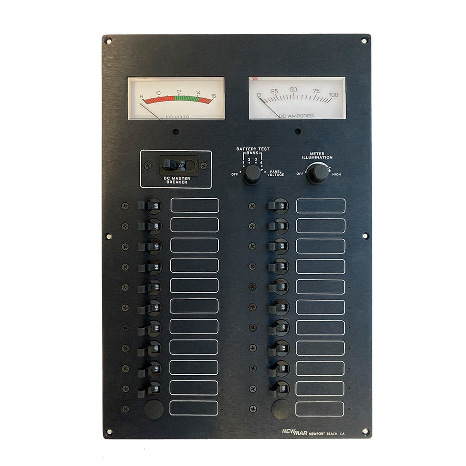 Newmar ES - 1 Elite DC Panel - Get Tight Gear