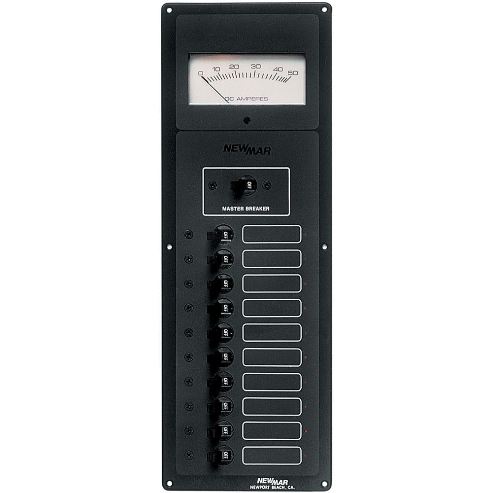 Newmar ES - 7D Elite DC Panel - Get Tight Gear