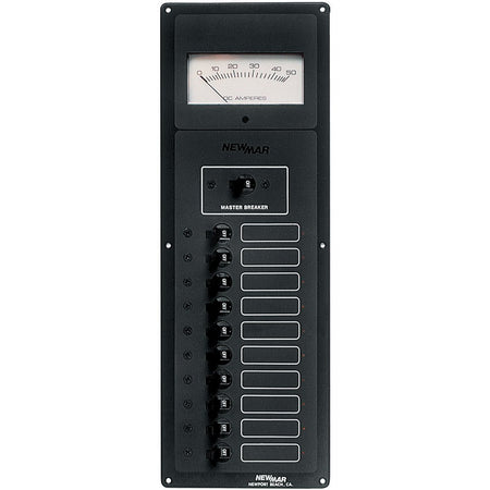 Newmar ES - 7D Elite DC Panel - Get Tight Gear