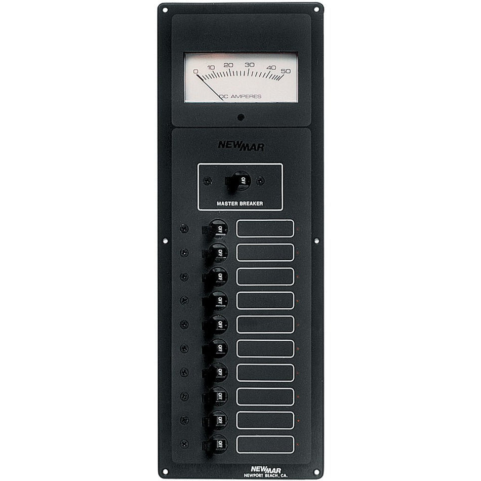 Newmar ES - 7D Elite DC Panel - Get Tight Gear