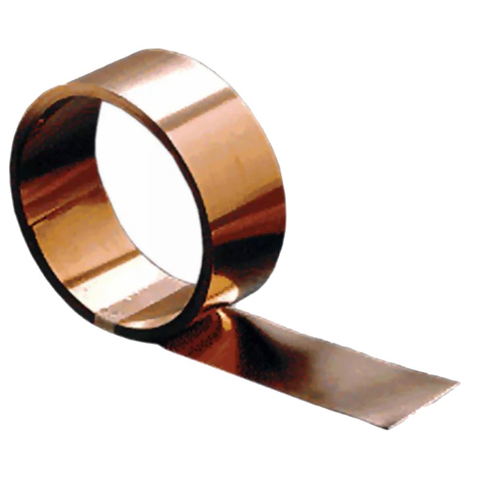 Newmar GS - 2 - 100 Grounding Strap - 2" x 100' - Get Tight Gear