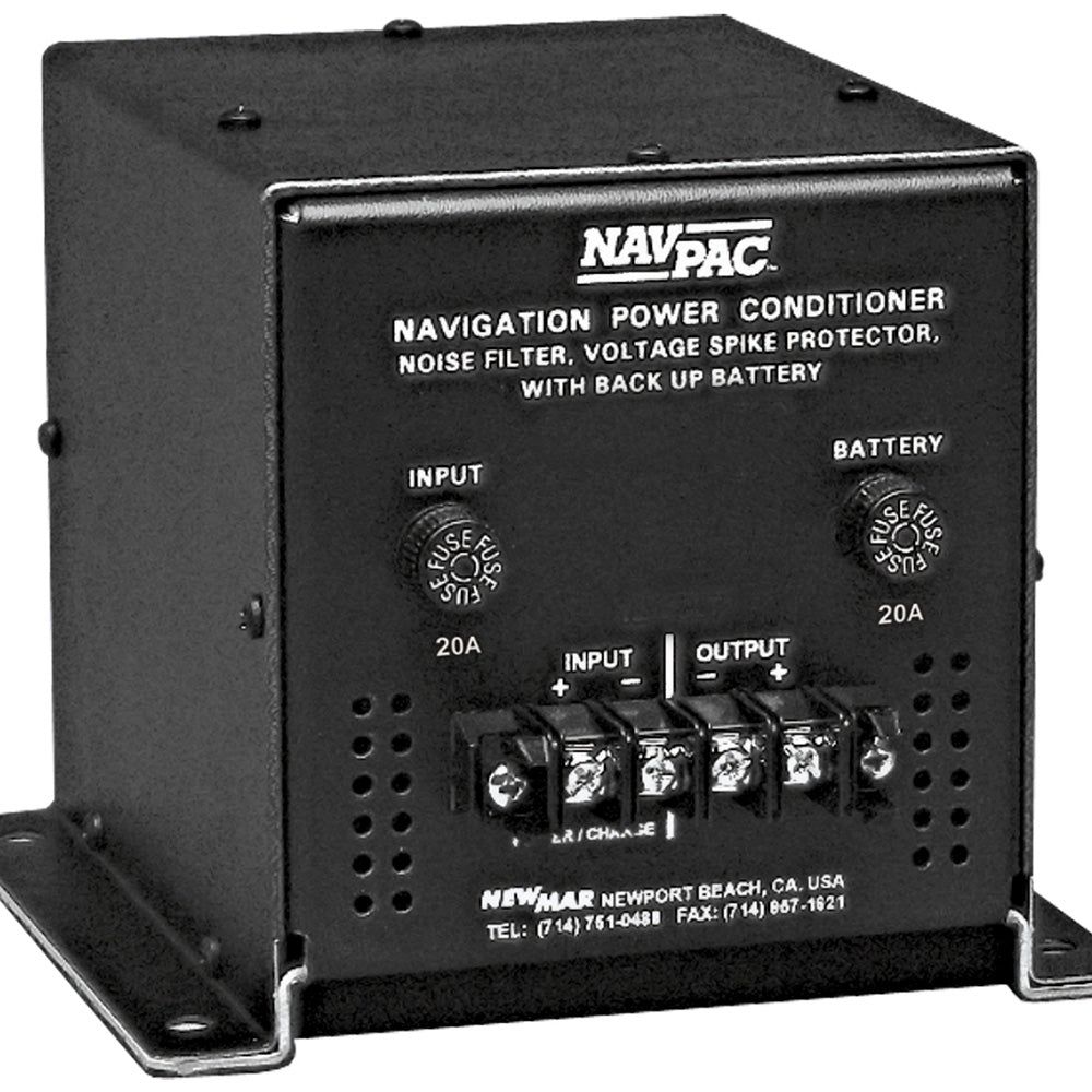 Newmar NP - 12 Nav - Pac - 12V - Get Tight Gear